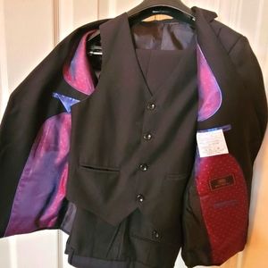 3 piece Boy suit